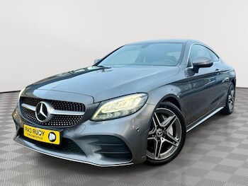 Used Mercedes-Benz C Class 2019 for sale - 77287604: Photo