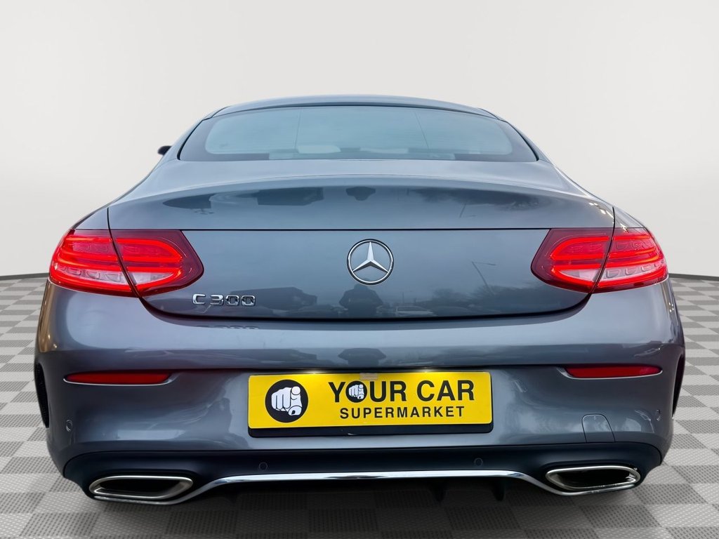 Used Mercedes-Benz C Class 2019 for sale - 77287604: Photo 7
