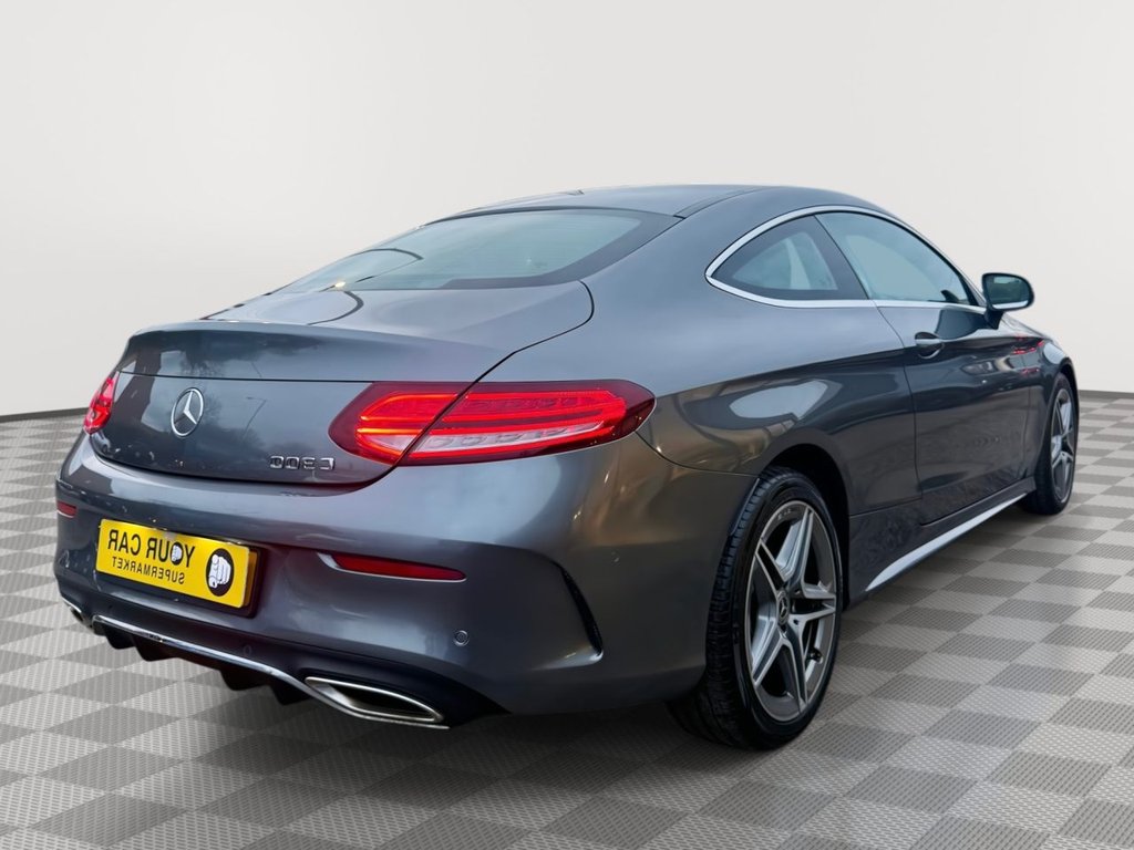 Used Mercedes-Benz C Class 2019 for sale - 77287604: Photo 8