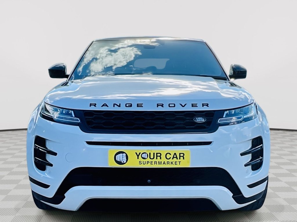 Used Land Rover Range Rover Evoque 2021 for sale - 76234377: Photo 10