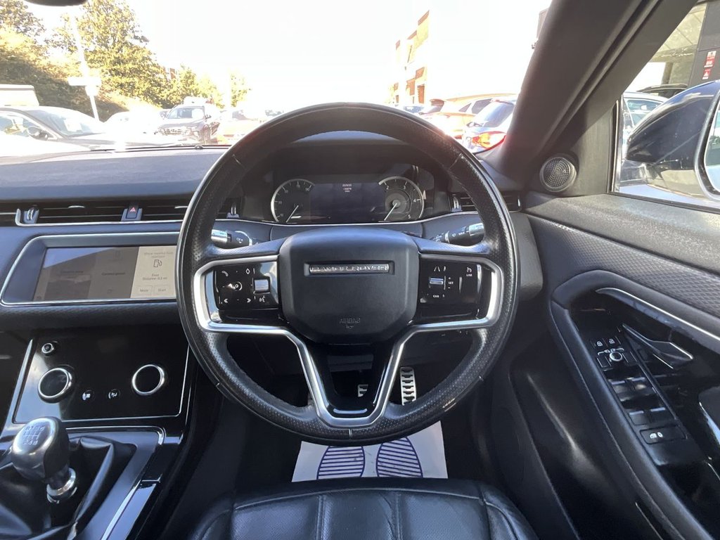 Used Land Rover Range Rover Evoque 2021 for sale - 76234377: Photo 11