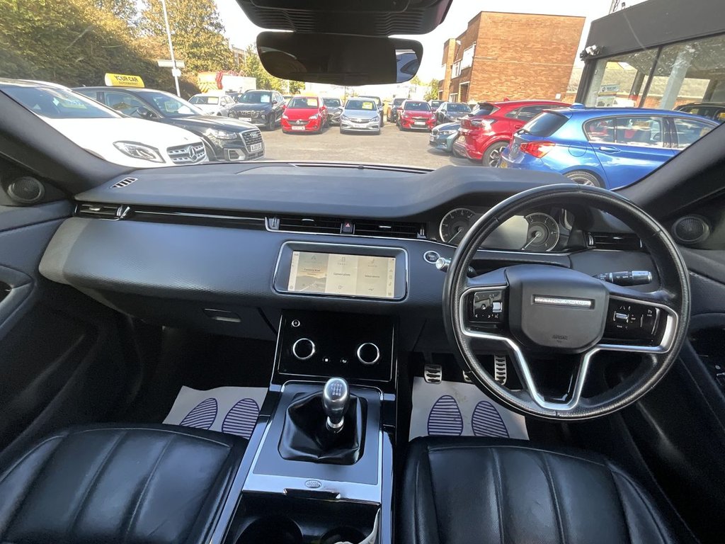 Used Land Rover Range Rover Evoque 2021 for sale - 76234377: Photo 12