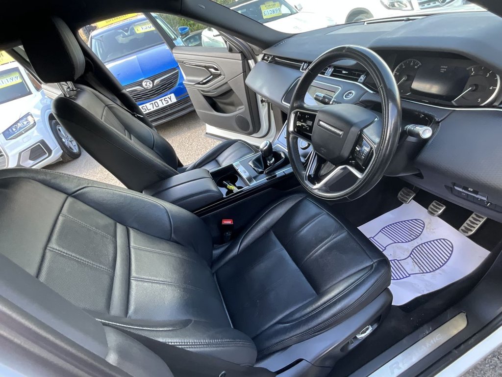 Used Land Rover Range Rover Evoque 2021 for sale - 76234377: Photo 13