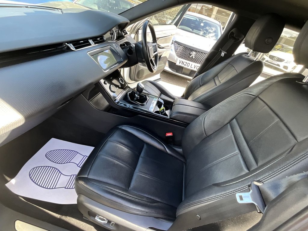 Used Land Rover Range Rover Evoque 2021 for sale - 76234377: Photo 16