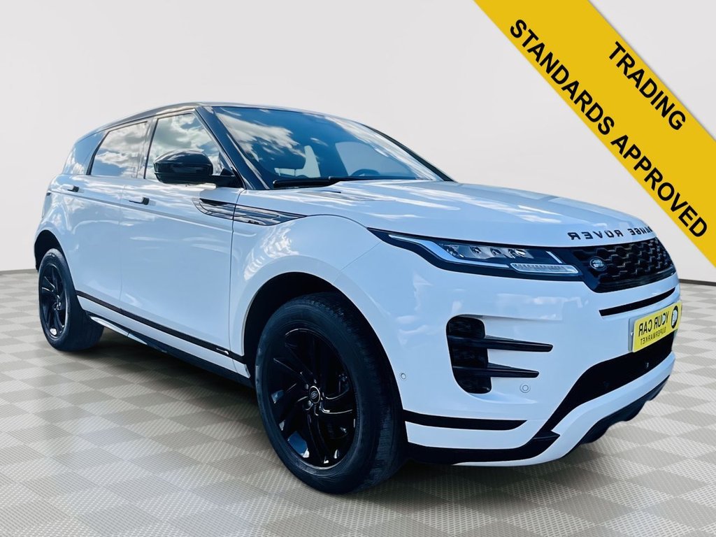 Used Land Rover Range Rover Evoque 2021 for sale - 76234377: Photo 2