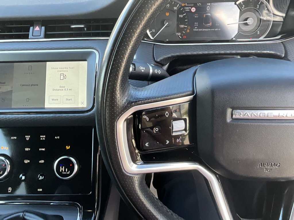 Used Land Rover Range Rover Evoque 2021 for sale - 76234377: Photo 20