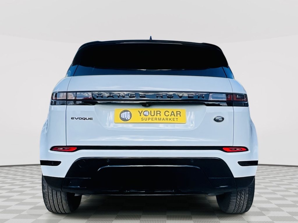 Used Land Rover Range Rover Evoque 2021 for sale - 76234377: Photo 7
