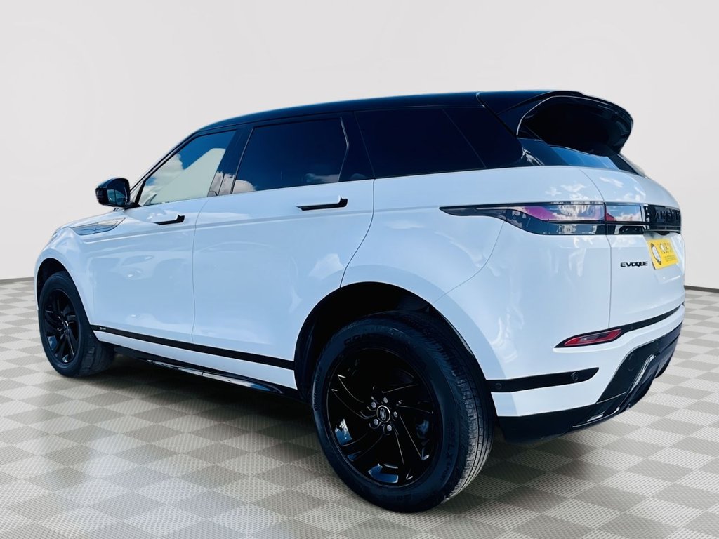 Used Land Rover Range Rover Evoque 2021 for sale - 76234377: Photo 8