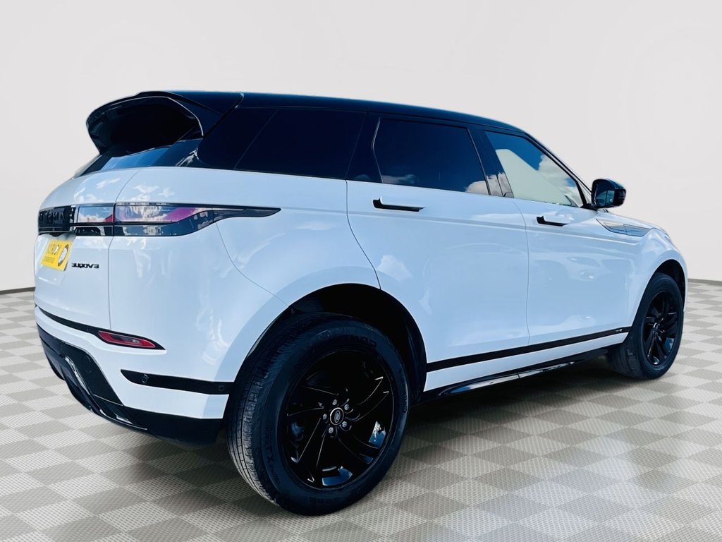 Used Land Rover Range Rover Evoque 2021 for sale - 76234377: Photo 9
