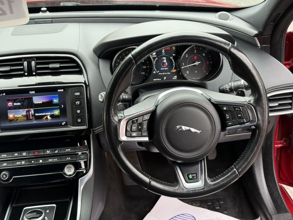 Used Jaguar XE 2017 for sale - 77990722: Photo 11