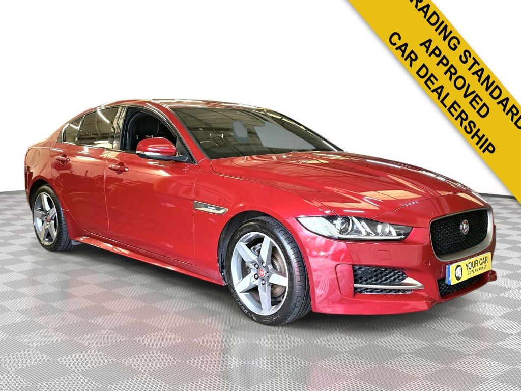 Used Jaguar XE 2017 for sale - 77990722: Photo 2