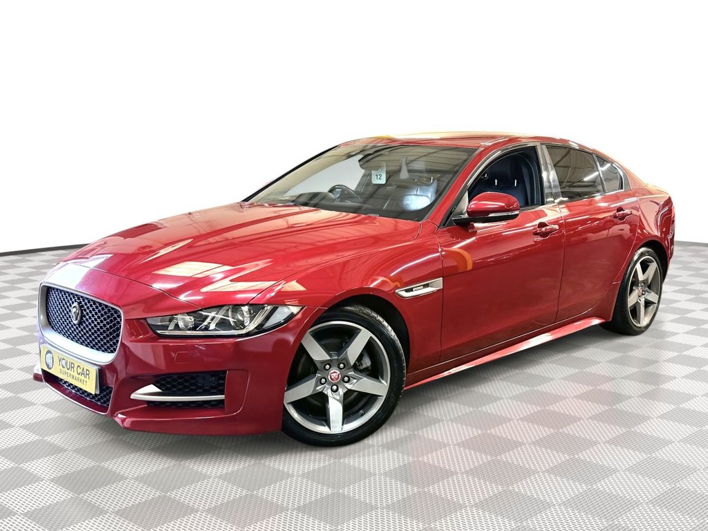 Used Jaguar XE 2017 for sale - 77990722: Photo 3