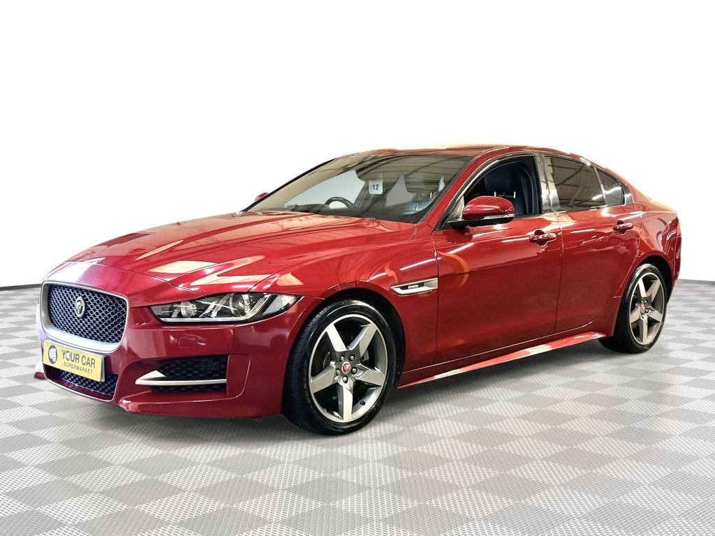 Used Jaguar XE 2017 for sale - 77990722: Photo 4