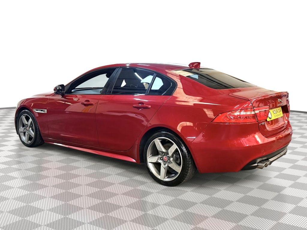 Used Jaguar XE 2017 for sale - 77990722: Photo 8