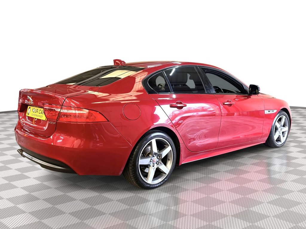 Used Jaguar XE 2017 for sale - 77990722: Photo 9