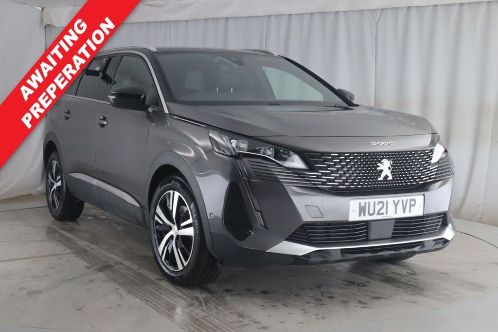 Used Peugeot 5008 2021 for sale - 76632431: Photo 1