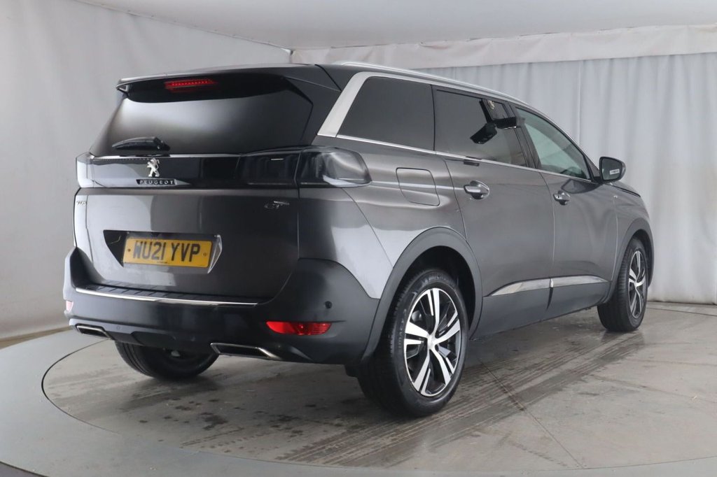 Used Peugeot 5008 2021 for sale - 76632431: Photo 4