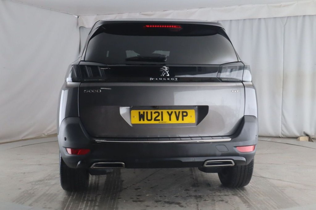 Used Peugeot 5008 2021 for sale - 76632431: Photo 5