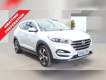 Used Hyundai TUCSON 2016 for sale - 79289296: Photo