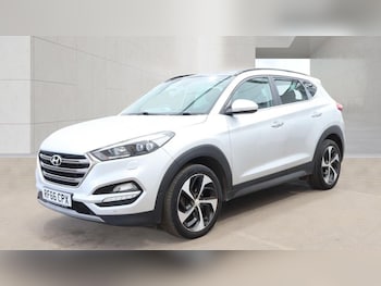 Used Hyundai TUCSON 2016 for sale - 79289296: Photo