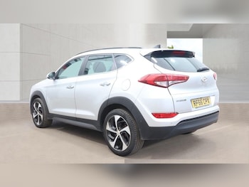 Used Hyundai TUCSON 2016 for sale - 79289296: Photo