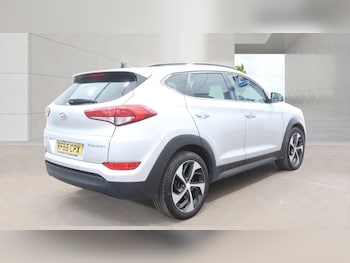 Used Hyundai TUCSON 2016 for sale - 79289296: Photo