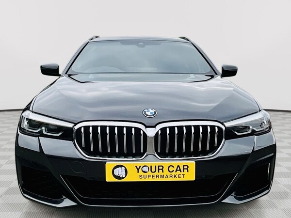 Used BMW 5 Series 2021 for sale - 76234301: Photo 10