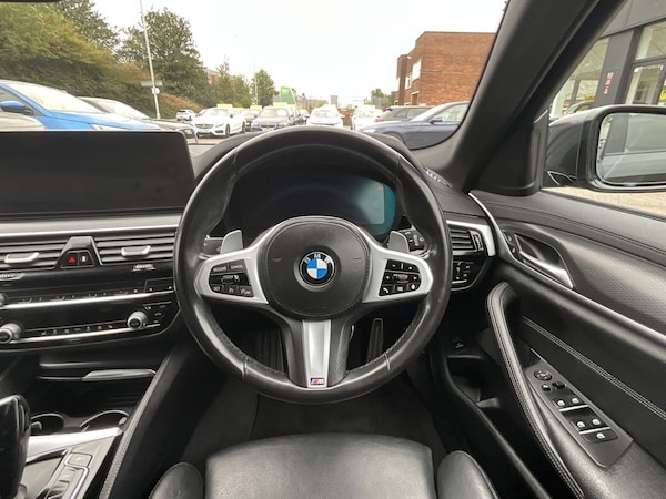 Used BMW 5 Series 2021 for sale - 76234301: Photo 11