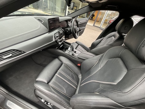 Used BMW 5 Series 2021 for sale - 76234301: Photo 16