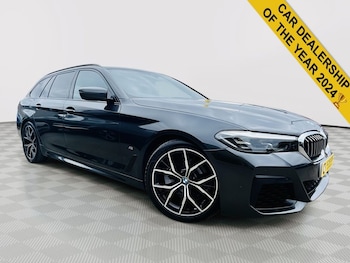 BMW - 5 Series