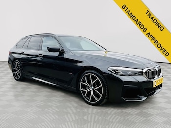 Used BMW 5 Series 2021 for sale - 76234301: Photo 2