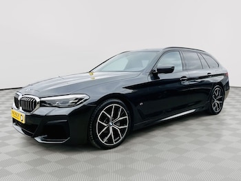 Used BMW 5 Series 2021 for sale - 76234301: Photo 3