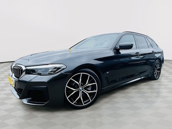 Used BMW 5 Series 2021 for sale - 76234301: Photo 4