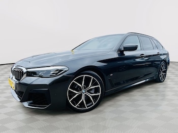 Used BMW 5 Series 2021 for sale - 76234301: Photo 4