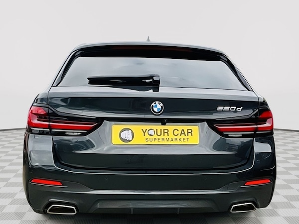 Used BMW 5 Series 2021 for sale - 76234301: Photo 7