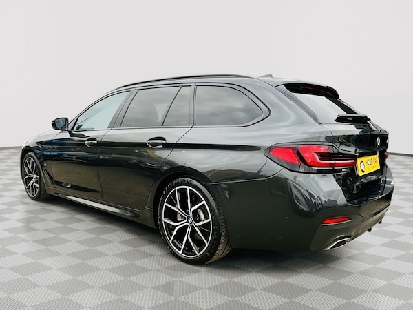 Used BMW 5 Series 2021 for sale - 76234301: Photo 8