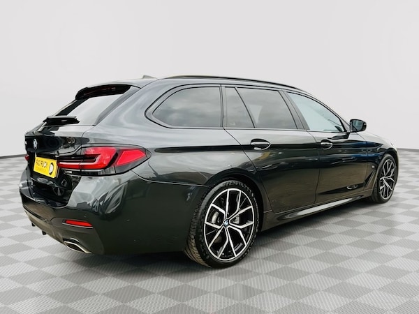 Used BMW 5 Series 2021 for sale - 76234301: Photo 9