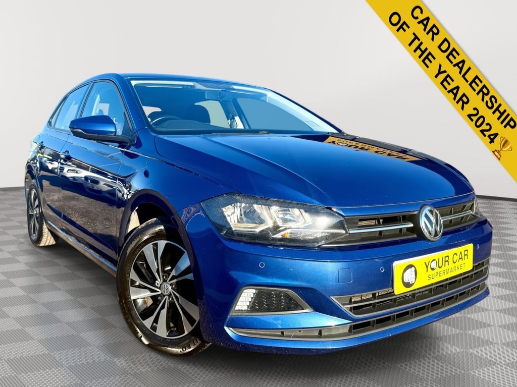 Used Volkswagen Polo 2019 for sale - 77009761: Photo 1