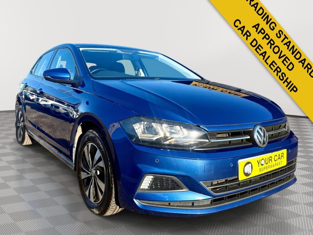Used Volkswagen Polo 2019 for sale - 77009761: Photo 2