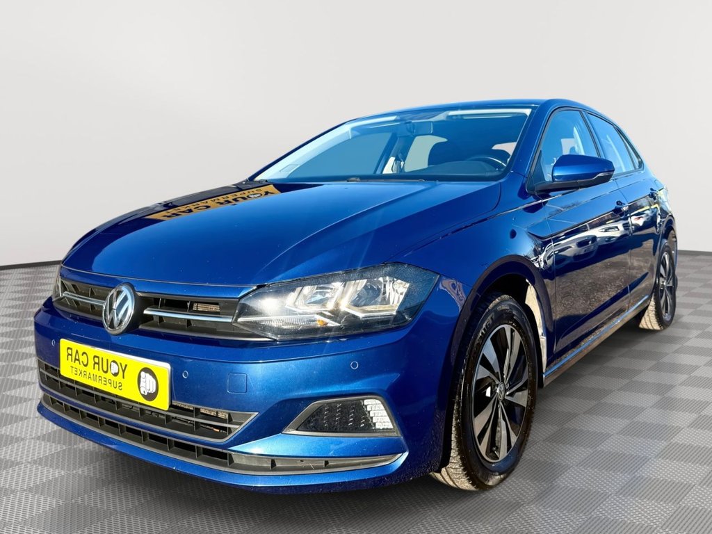 Used Volkswagen Polo 2019 for sale - 77009761: Photo 3