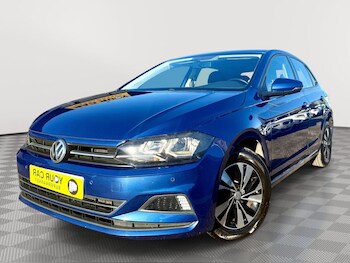 Used Volkswagen Polo 2019 for sale - 77009761: Photo