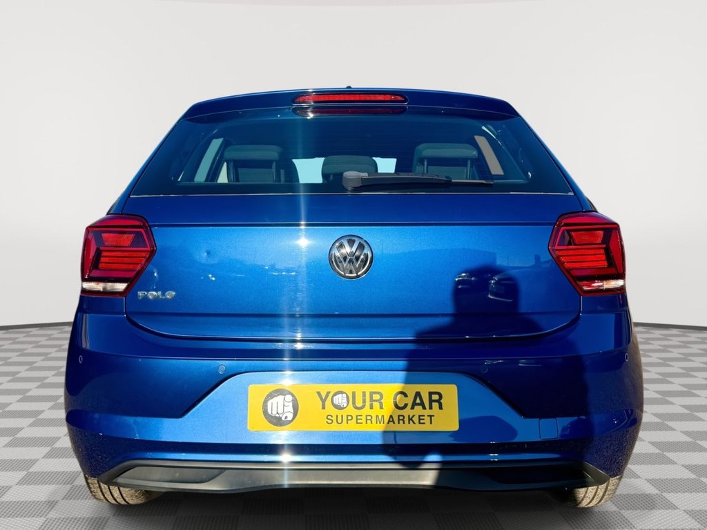 Used Volkswagen Polo 2019 for sale - 77009761: Photo 7