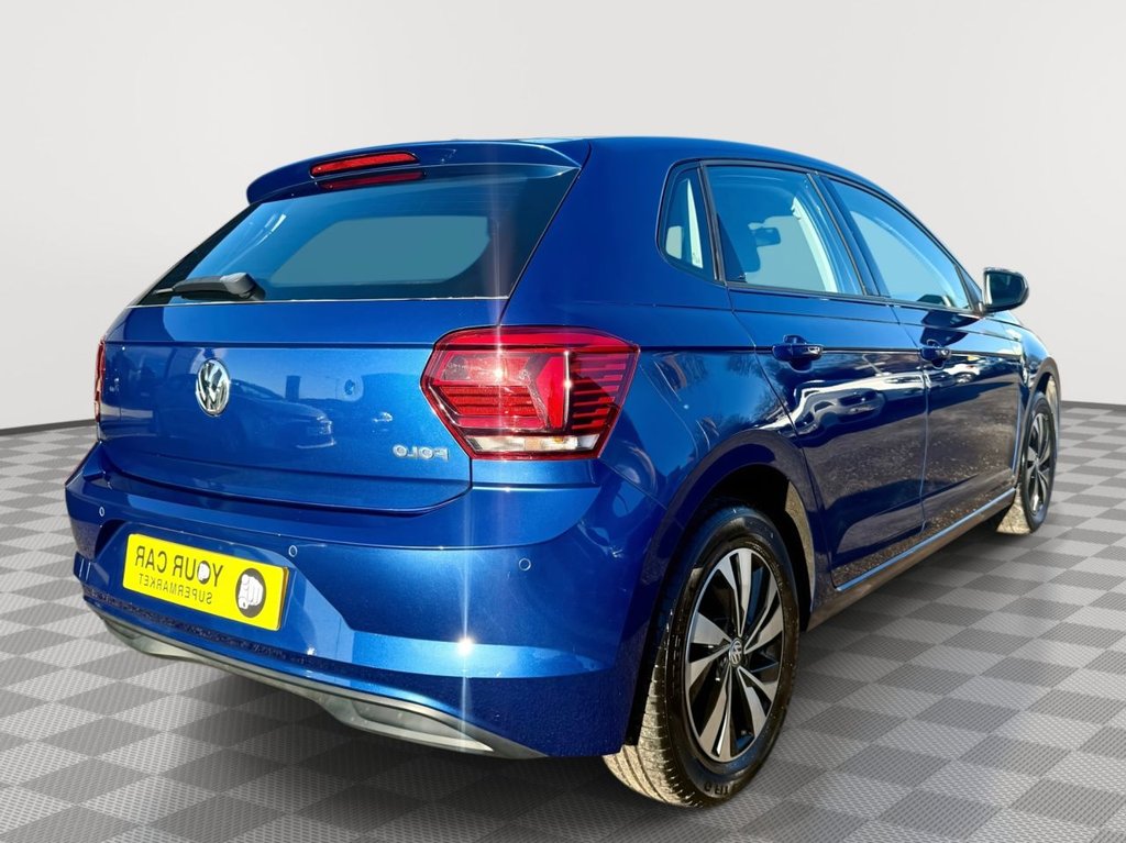 Used Volkswagen Polo 2019 for sale - 77009761: Photo 9