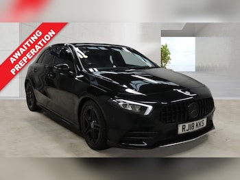 Used Mercedes-Benz A-Class 2018 for sale - 79423094: Photo