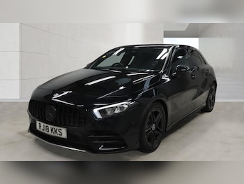 Used Mercedes-Benz A-Class 2018 for sale - 79423094: Photo