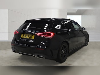 Used Mercedes-Benz A-Class 2018 for sale - 79423094: Photo