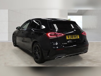 Used Mercedes-Benz A-Class 2018 for sale - 79423094: Photo