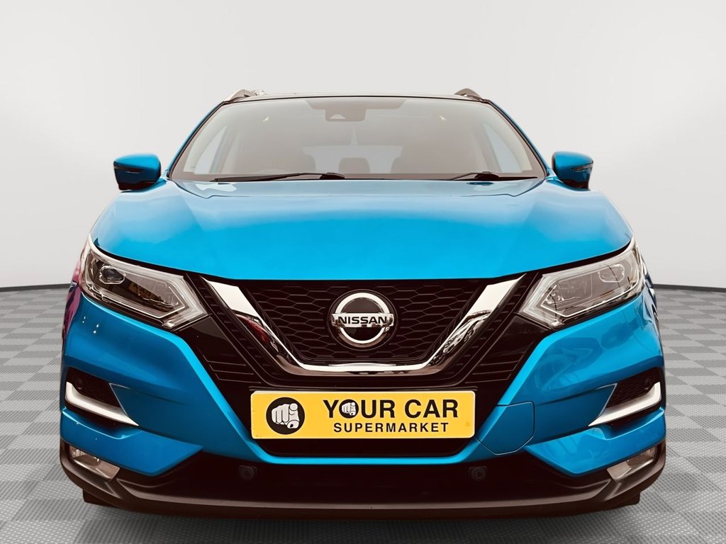 Used Nissan Qashqai 2020 for sale - 76356323: Photo 10
