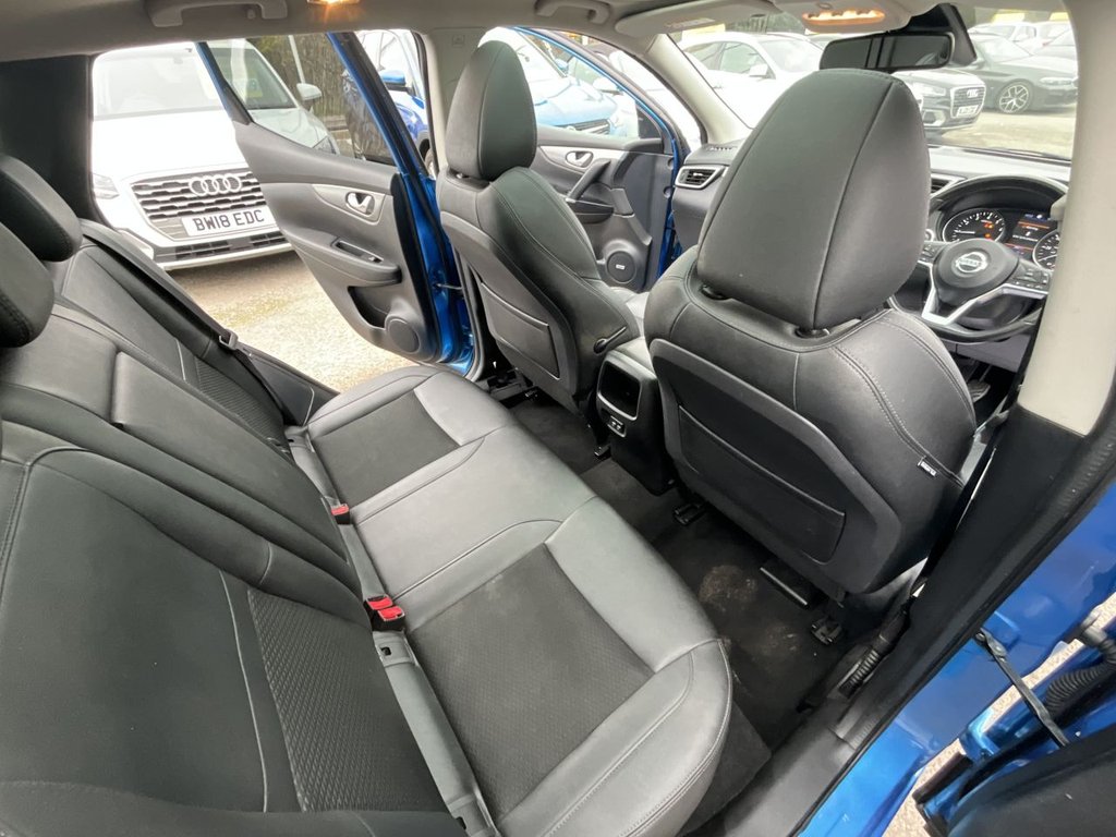 Used Nissan Qashqai 2020 for sale - 76356323: Photo 14