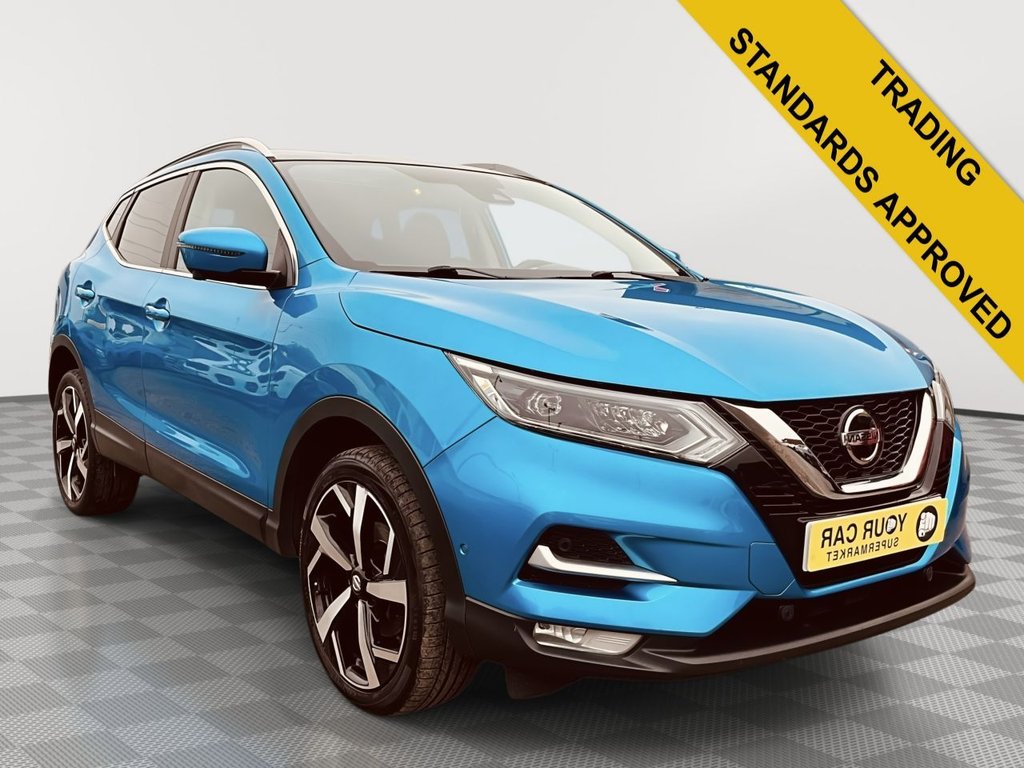 Used Nissan Qashqai 2020 for sale - 76356323: Photo 2